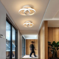 Modern Led Ceiling Lamps Decor Hallway Pendant Lights Aisle Corridor Indoor Lighting Lamps Fixtures Lustres Ceiling Chandelier