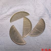 [COD] Song-made alloy Tang style hair comb insert retro palace ancient hairpin accessoriesTH