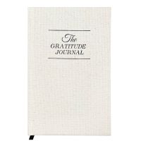 Gratitude Journal 5 Minute Journal For More Mindfulness Affirmation Self Discipline Punching Schedule Undated Daily Planner