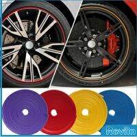 Reviln ยางแต่งขอบล้อแม็กซ์ ยางกันขอบโครเมี่ยยาง  ยางแต่งกันรอยล้อแม็ก car wheel protector