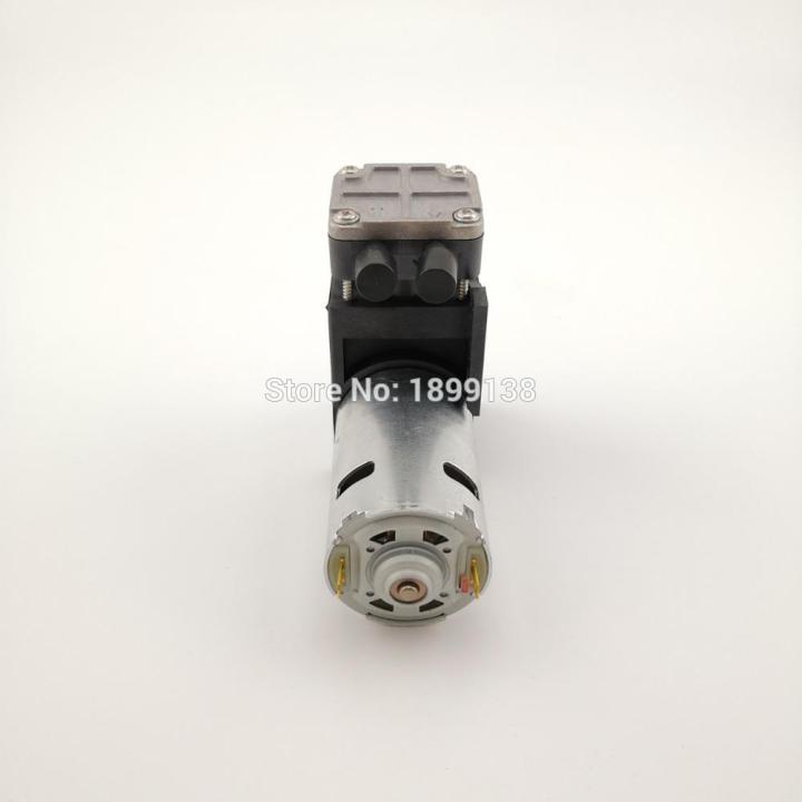 in-stock-f20540q-ปั๊มสูญญากาศขนาดเล็กไฟฟ้า85kpa-dc-45w-ปั๊มสูญญากาศลูกสูบ12v