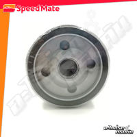 กรองน้ำมันเครื่อง SPEEDMATE สำหรับ CHEVROLET AVEO, OPTRA, CRUZE 1.6 CC, CAPTIVA เบนซิลรุ่นเก่า (SM-OFG002)