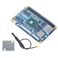 CORE4418 Development Board +Antenna+Heat Sink S5P4418 Quad-Core 1GB+8GB EMMC Gigabit Network Interface Lubuntu