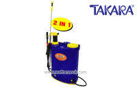 เครื่องพ่นยา TAKARA ขนาด 18 ลิตร รุ่น 2 in 1