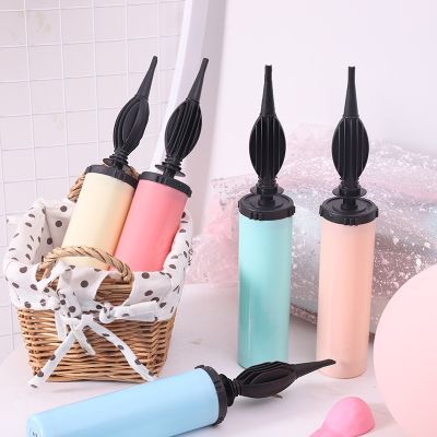 【CC】 1Pc Plastic Hand Held Needle Inflator Useful Decoration Tools