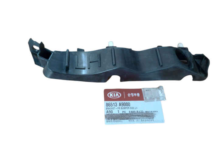 [ORIGINAL] 86513A9000 BUMPER SIDE BRACKET FRONT LEFT SIDE KIA GRAND ...