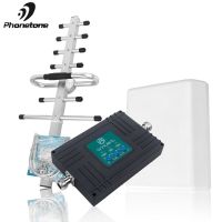 Cell Phone Signal Booster for US/CA 2G 3G 4G 850/1900/700MHz Verizon Home Amplifier Kit Band 5/2/13 LTE Boost Voice/Data Other Electronic Gadgets