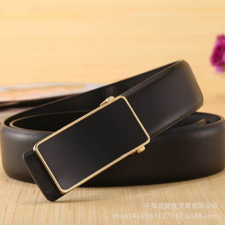 joker-men-and-women-lovers-with-smooth-buckle-han-edition-perforated-plate-buckles-leather-belt-leisure-belt