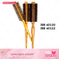 แปรงไดร์ผม แรงกลม ขนหมูป่า IBB brush มีให้เลือก 2 แบบ