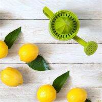 [ABLE] MultifunctionLemon Juicer FruitPressPress SmallPear JuicerTool อุปกรณ์เสริม