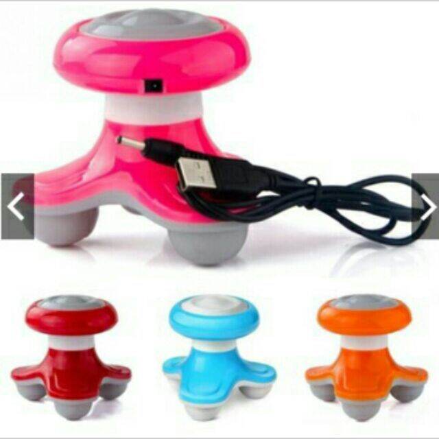 Mini Electric Massager XF69 Lazada PH
