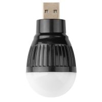 【CW】 USB Bulb Multifunction Small 3w Outdoor Emergency Saving Lamp