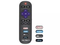 RC280 Remote Control for TCL Roku TV 55S403 55US57 32S301 43S303 49S403