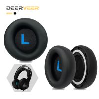 DEERVEER Replacement Earpad for Lenovo Legion H300 H500 Headphones Memory Foam Ear Cushions Earmuffs