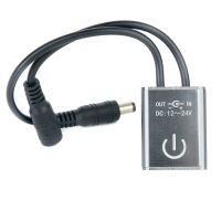 Sliver DC12/24V IR Motion Switch โคมไฟตู้เสื้อผ้าเปิดปิด Sensor Motion Switch LED PIR อินฟราเรด Switch