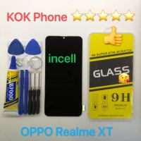 ชุดหน้าจอ Oppo Realme XT แถมฟิล์มพร้อมชุดไขควง