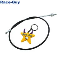 33.8 Inch PW50 Front Brake Cable For Yamaha Y-Zinger 50 PY50 Peewee PW50 1981-2016 With Drum Brakes