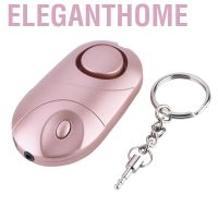 [READY STOCK] Personal Security Alarm Emergency Alarm Keychain LED Light 130dB