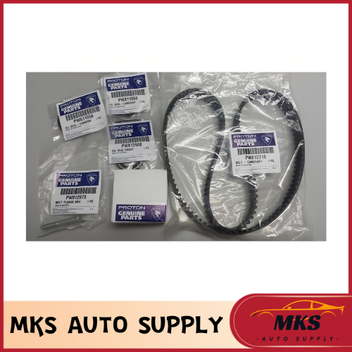 PROTON GEN2/PERSONA/BLM/FL/EXORA CPS/SATRIA NEO TIMING BELT KIT SET WITH PUMP Lazada