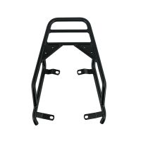 Motorcycle Rear Rack with Handle Grip Luggage Bracket Carrier Cargo Shelf Support for R NINE T Pure 2014-2023