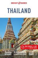 หนังสืออังกฤษใหม่ Insight Guides Thailand (Travel Guide with Free eBook) (Insight Guides Main Series) (18TH) [Paperback]