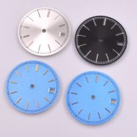 28.5Mm Watch Dial Fit NH35 NH35A Movement Watch Parts Dial