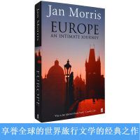 Original English version of 50 years of Europe Jane Morris Europe an intimate journey classic travel literature