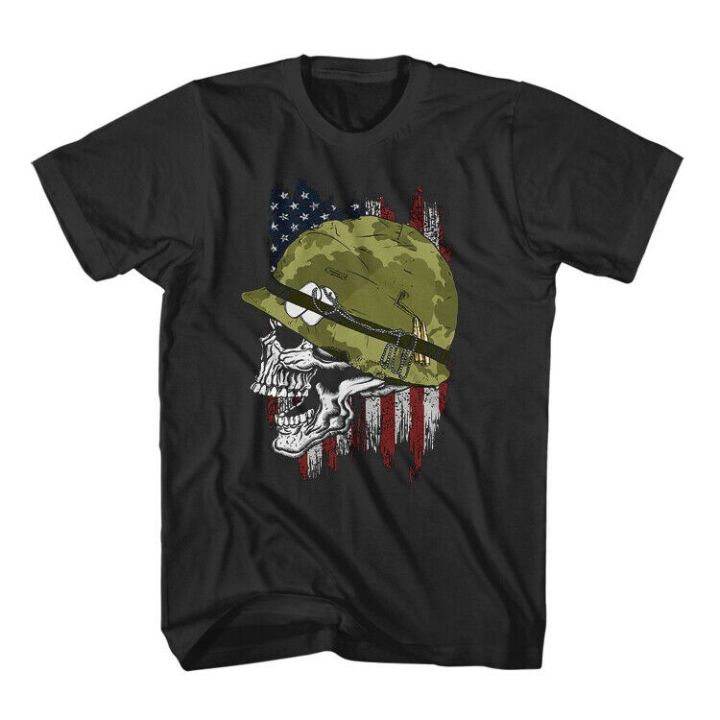 novelty-fashion-american-skull-solr-death-metal-hard-rock-fitness-tshirts-ww8j