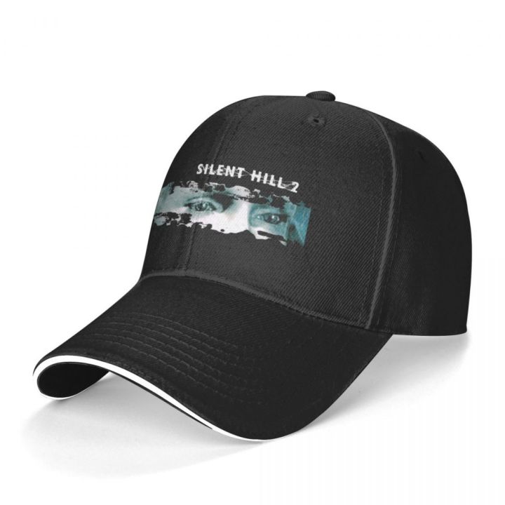 silent-hill-baseball-cap-silent-hill-running-fashion-trucker-hat-cute-print-unisex-baseball-caps
