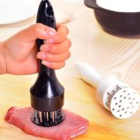 Steak Pork Chop Fast Loose Meat Tenderizer Needle Stainless Steel Tender Meat Hammer Kitchen Helper Meat Tenderizer