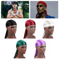 ผ้าไหม Durag แพ็ค,ผ้าไหม Durags สำหรับผู้ชายผู้หญิงคลื่น,ซาติน Durag กับหางยาวพิเศษ,ระบายอากาศ Doo Rags กับสายรัดกว้าง