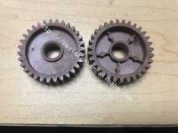 【In Stock】 nojfea สำหรับ Sharp MX283 Fuser Drive Gear M363 M453 M503 AR4528 Balance Wheel 2012