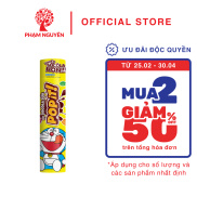 Kẹo sôcôla sữa Tube Popit Doreamon 15g 1 ống Phạm Nguyên - bánh kẹo Phạm