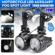 Xe Máy LED Phụ Trợ Sương Mù Đèn Rọi An Toàn Đèn Lái Xe Cho BMW R1200GS