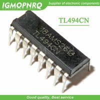 10ชิ้น Tl494cn Tl494ตัวควบคุมการเปลี่ยน494 40กิโลเฮิร์ตซ์200ma Pwm Dip-16