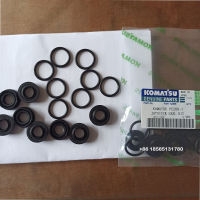 Kmoatsu Excavator Parts PC200-6จอยสติ๊กชุดซ่อม PC200-7 PC200-8 Pilot Valve ชุด PPC จอยสติ๊กปุ่มชุด PC200-1 PC200-2 PC200-5