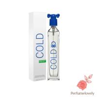 น้ำหอมแท้ 100% Benetton Cold 100ml