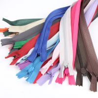 ▽ 40/60 cm Invisible Zipper cushion Skirt Hidden 3 Nylon Zipper for sewing/Garment accessories DIY Handmade Craft