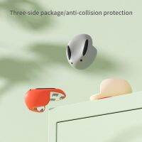 Table Corner Protector Anti-collision Angle Table Corner Protective Sleeve Soft Silicone Protective Pad Protective Cover