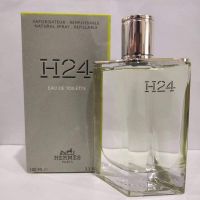 【ของแท้?% 】? Hermès H24 EDT 100 ml. *กล่องขาย*