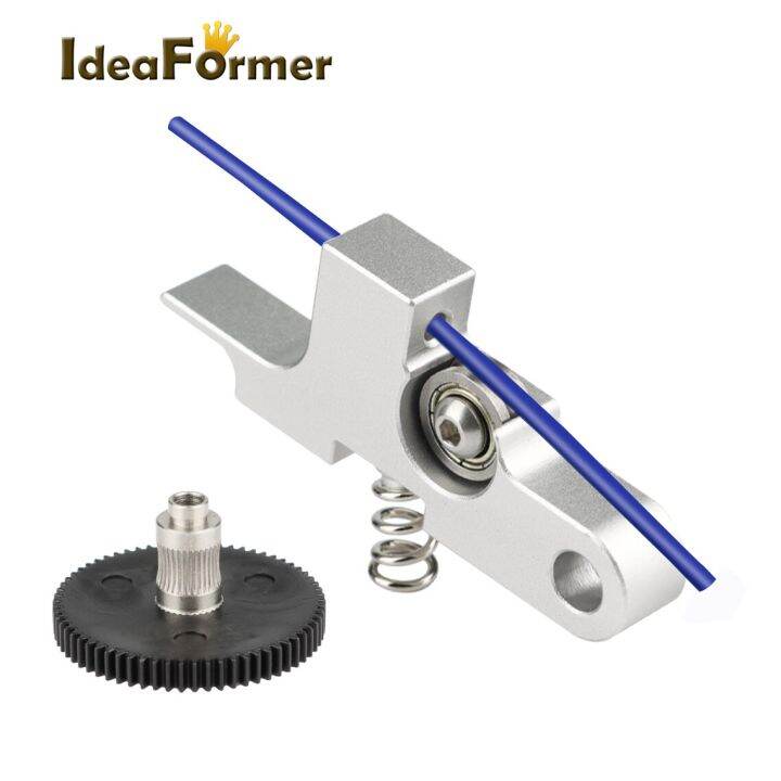 【SellWell】 Xfactor mall Upgraded Titan Extruder Idler Arm 1.75mm Gear