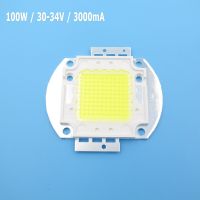 【☊HOT☊】 yanjina85828158 คุณภาพสูงชิพหลอดไฟ Led Cob Smd 100W พร้อมชิป Bridgelux/epistar/ ลมบ้าหมูสำหรับไฟฟลัดไลท์สีขาวอบอุ่นเย็นธรรมชาติ