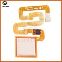 เครื่องสแกนลายนิ้วมือสำหรับ3S Xiaomi Redmi 3 4x ปุ่มโฮมโปรเซ็นเซอร์ตรวจสอบลายนิ้วมือสายยืดหยุ่นกุญแจส่งคืน Id สัมผัส