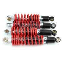 250 260 270MM Front and Rear Shock Absorber Suspension Spring For 50cc 70cc 90 110cc 125cc ATV Go Kart Buggy Pitbike Dirt Bike