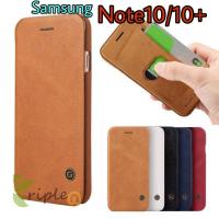 G CASE เคสฝาพับหนัง PU Luxury Leather Samsung Galaxy Note10 เคสหนังฝาพับ