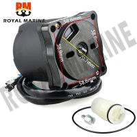 มอเตอร์ขอบ38100-87L10 12V สำหรับมอเตอร์ Suzuki Outboard 70HP 80HP 90HP 4T DF90 DF80 DF70พร้อมซ็อกเก็ตลวดกลม38100-87L00 38100-87L03; ชิ้นส่วนเครื่องยนต์38100-87L04เรือ