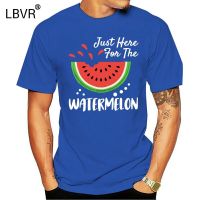 MenS Watermelon T-Shirt Tops Tee Shirt New Fashion Design Men T-Shirt Discount Fashion Popular Newest S0Y7