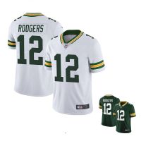 ? ? 2023 New Fashion version NFL Green Bay Packers Green Bay Packers football jersey No. 12 Aaron Rodgers jersey