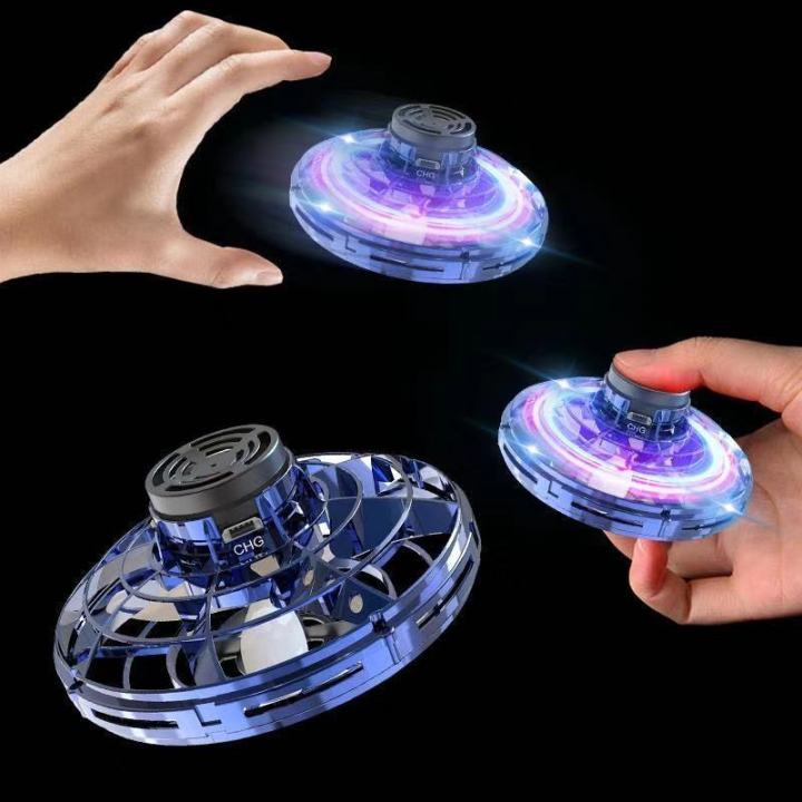 Đĩa bay UFO cảm biến thông minh tự điều khiển bằng cảm ứng và bằng tay |  Lazada.vn