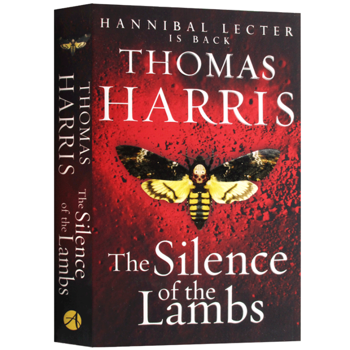 Silence of The Lambs Literary Books for Novel | Lazada PH